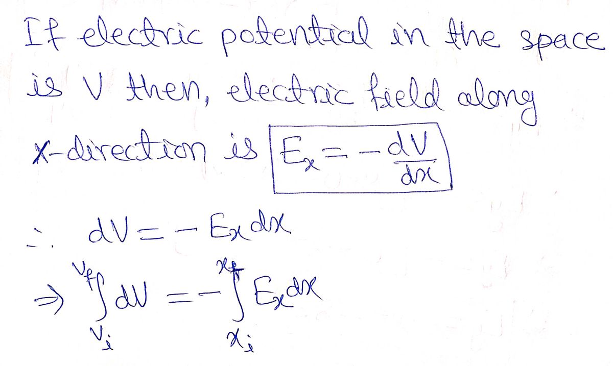 Physics homework question answer, step 1, image 1