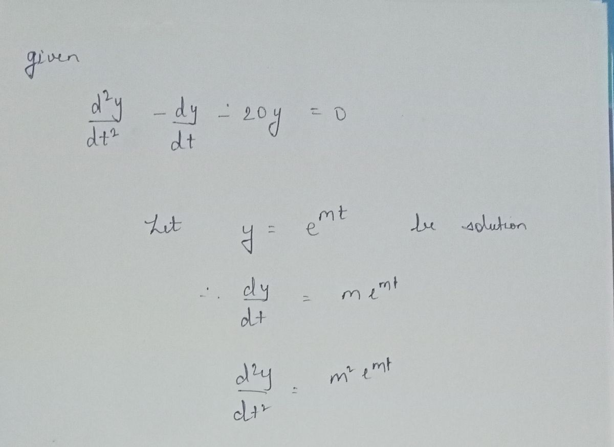 Advanced Math homework question answer, step 1, image 1