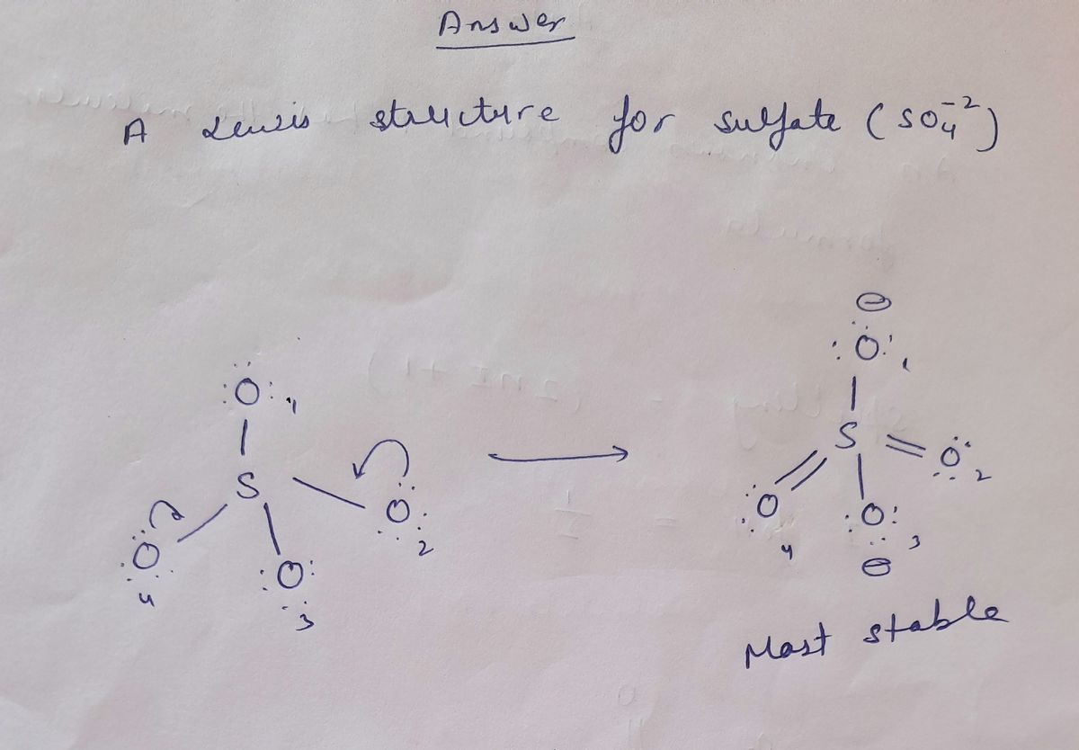 Chemistry homework question answer, step 1, image 1