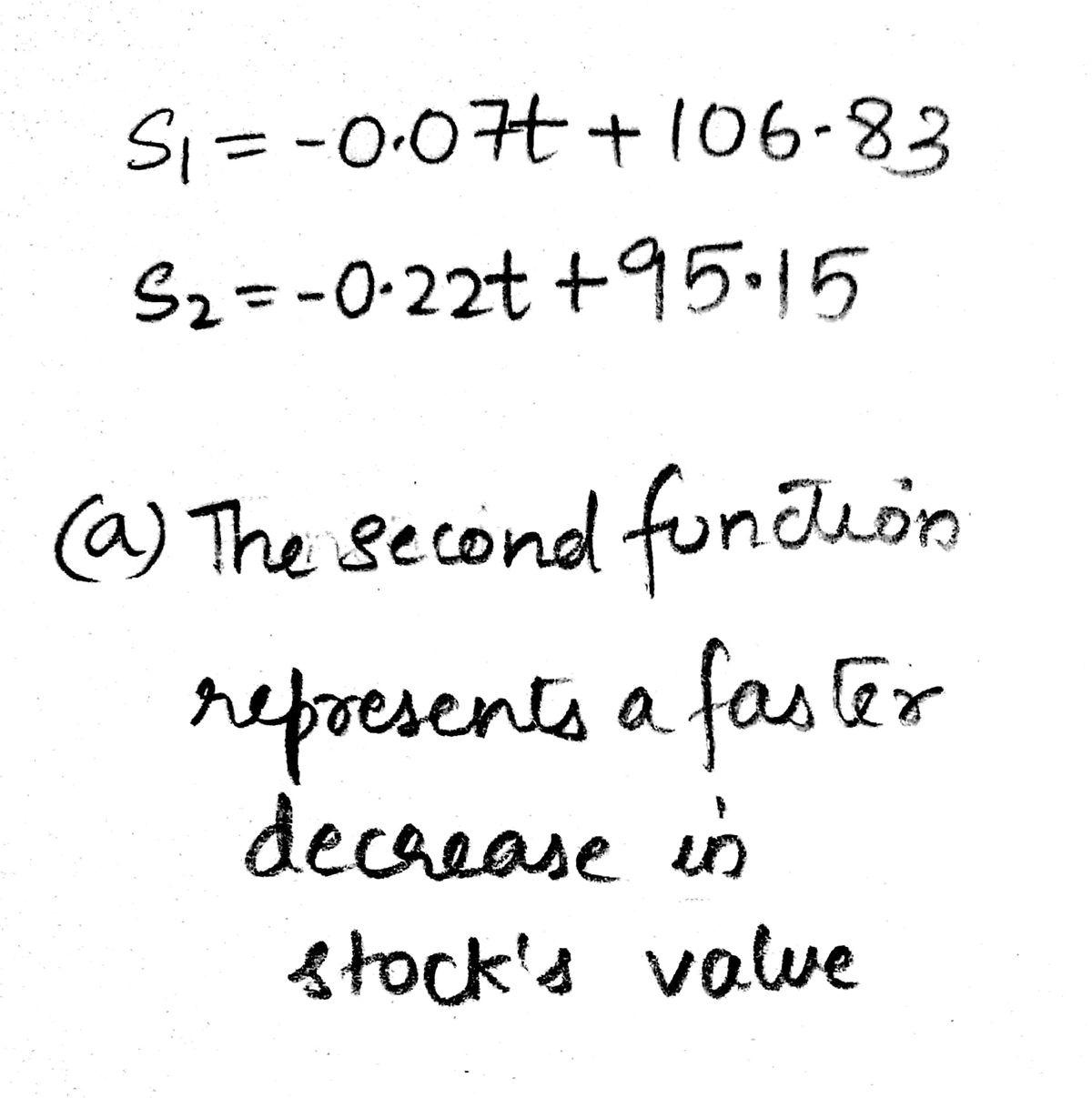 Algebra homework question answer, step 1, image 1