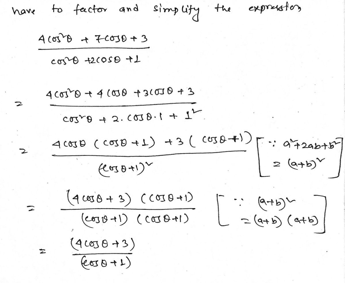 Calculus homework question answer, step 1, image 1