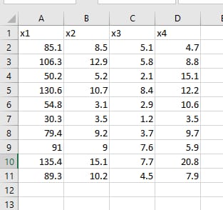 Statistics homework question answer, step 1, image 1