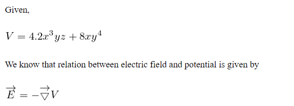 Advanced Physics homework question answer, step 1, image 1