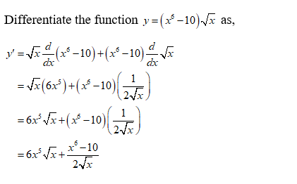 Calculus homework question answer, step 2, image 1