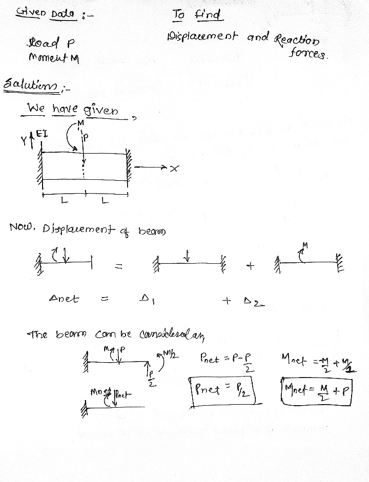 Mechanical Engineering homework question answer, step 1, image 1