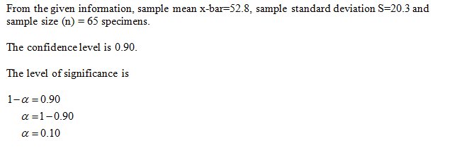 Statistics homework question answer, step 1, image 1