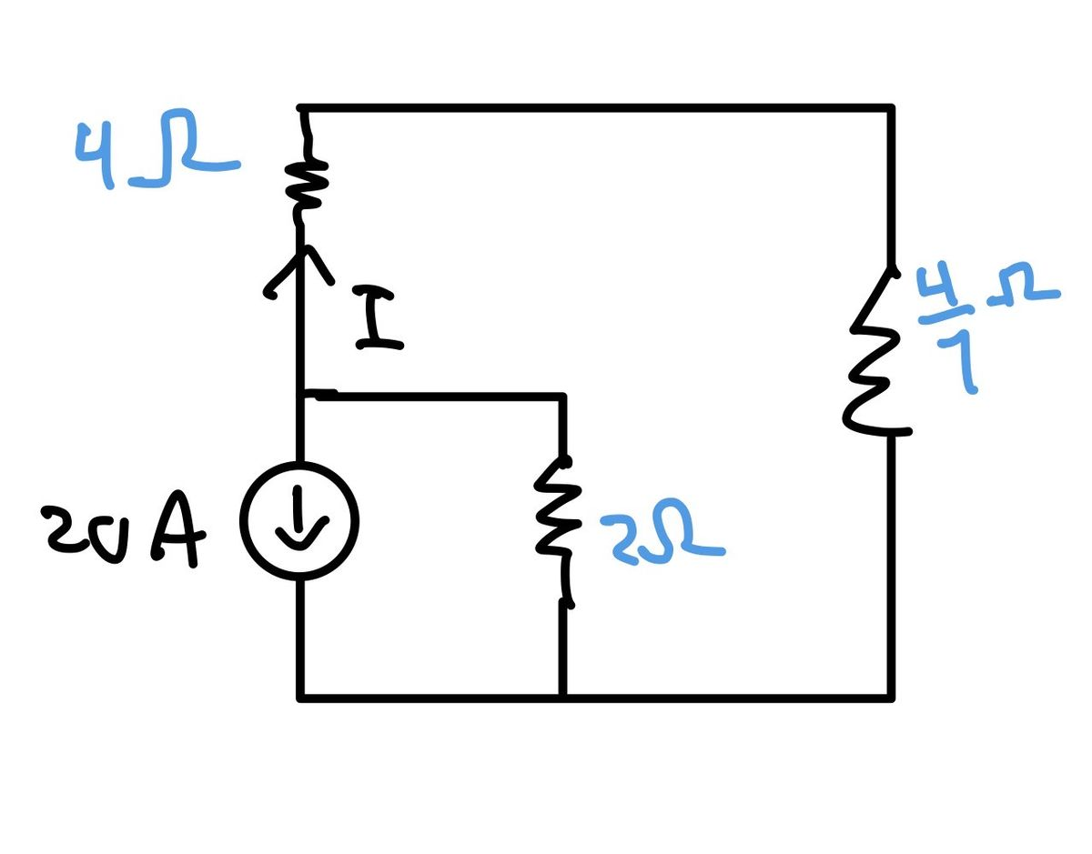 Electrical Engineering homework question answer, step 1, image 1