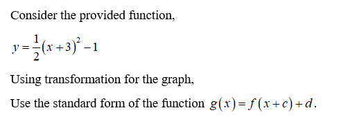 Algebra homework question answer, step 1, image 1