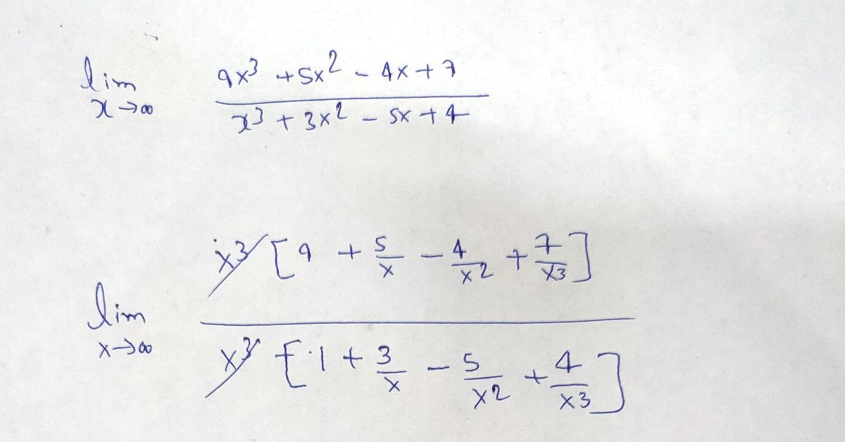 Calculus homework question answer, step 1, image 1