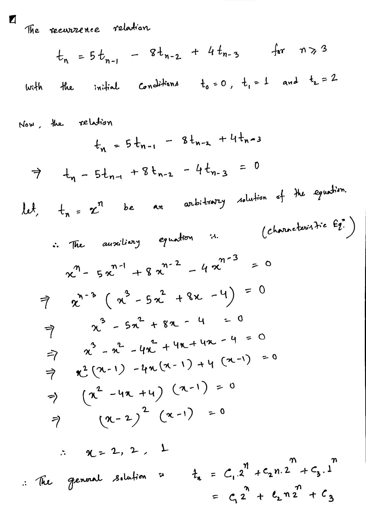 Computer Engineering homework question answer, step 1, image 1