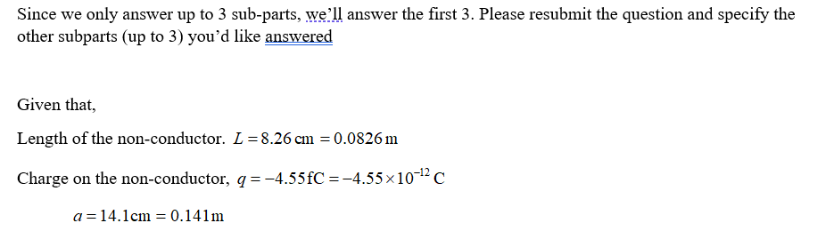 Advanced Physics homework question answer, step 1, image 1