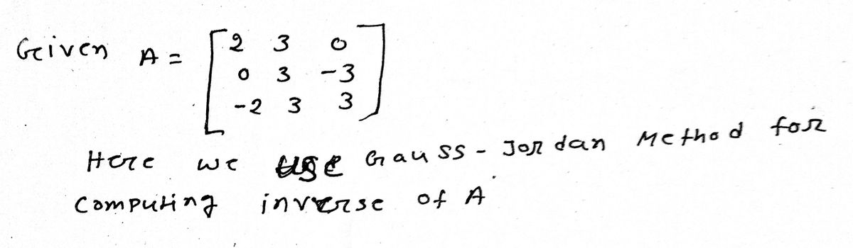 Algebra homework question answer, step 1, image 1