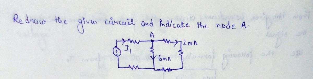 Electrical Engineering homework question answer, step 1, image 1