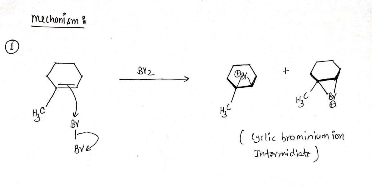 Chemistry homework question answer, step 1, image 1