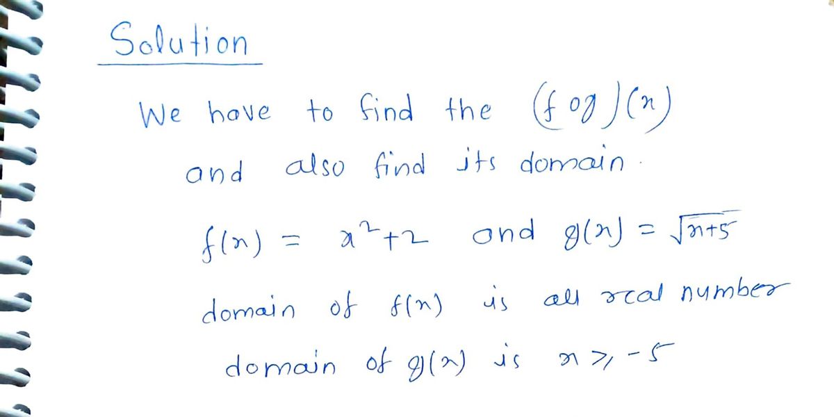 Calculus homework question answer, step 1, image 1