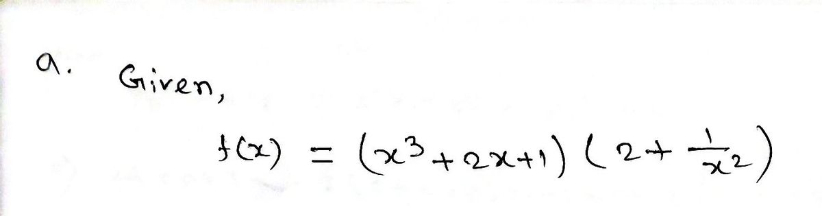 Advanced Math homework question answer, step 1, image 1