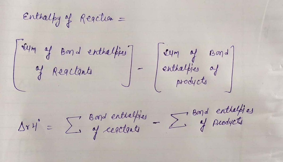 Chemistry homework question answer, step 1, image 1