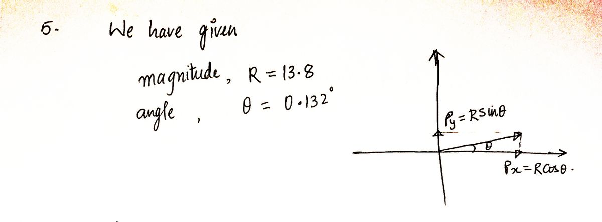 Physics homework question answer, step 1, image 1