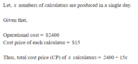 Algebra homework question answer, step 1, image 1