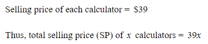 Algebra homework question answer, step 1, image 2