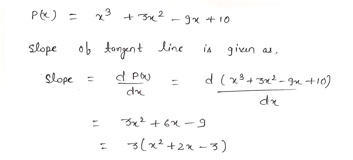 Calculus homework question answer, step 1, image 1