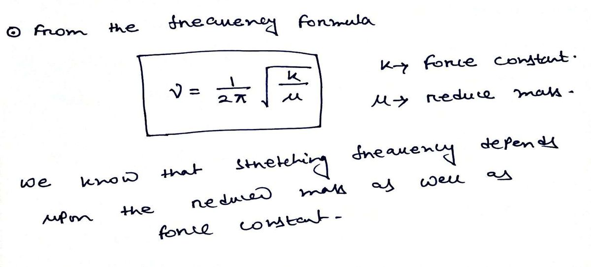 Chemistry homework question answer, step 1, image 1