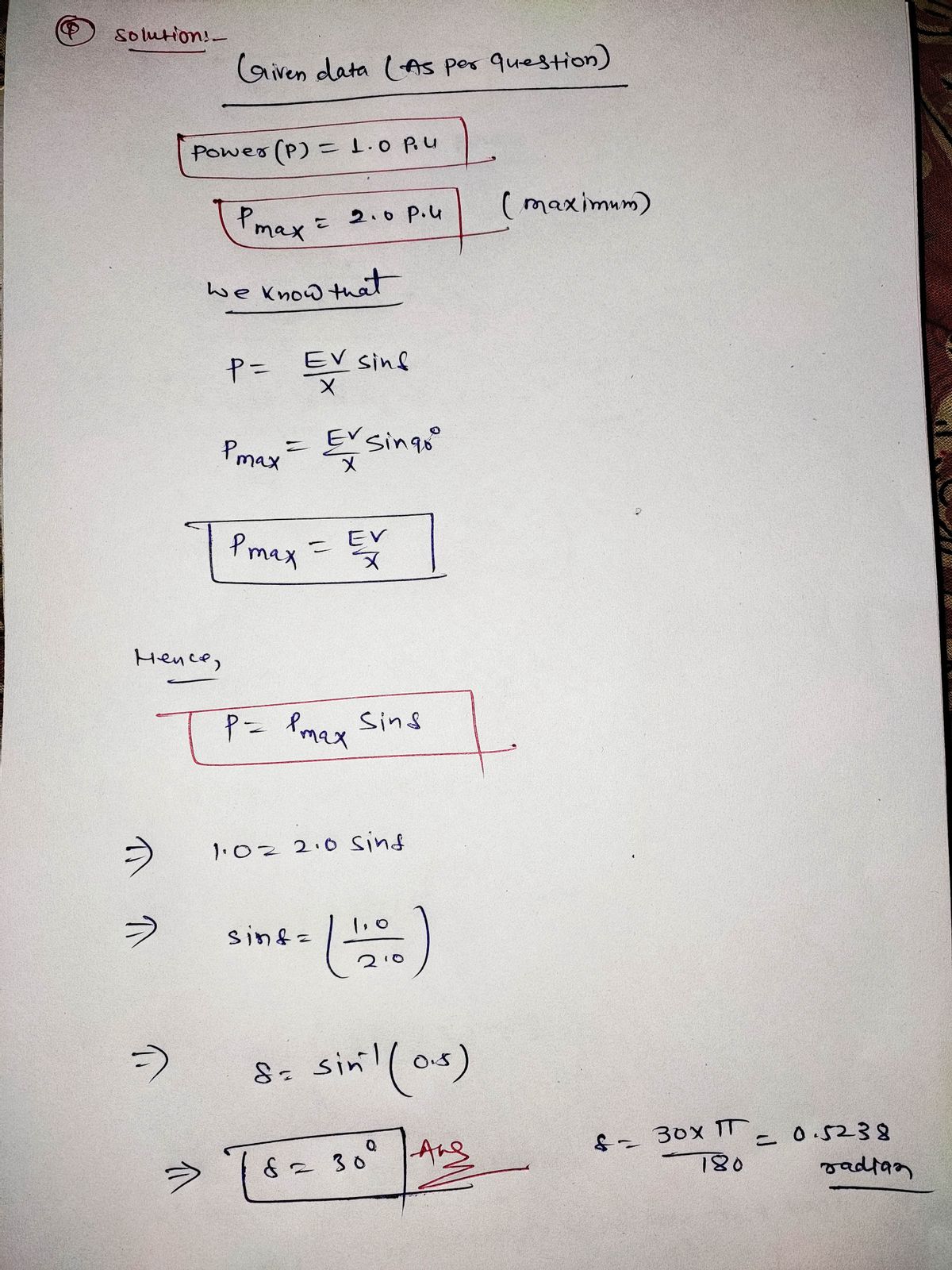 Electrical Engineering homework question answer, step 1, image 1