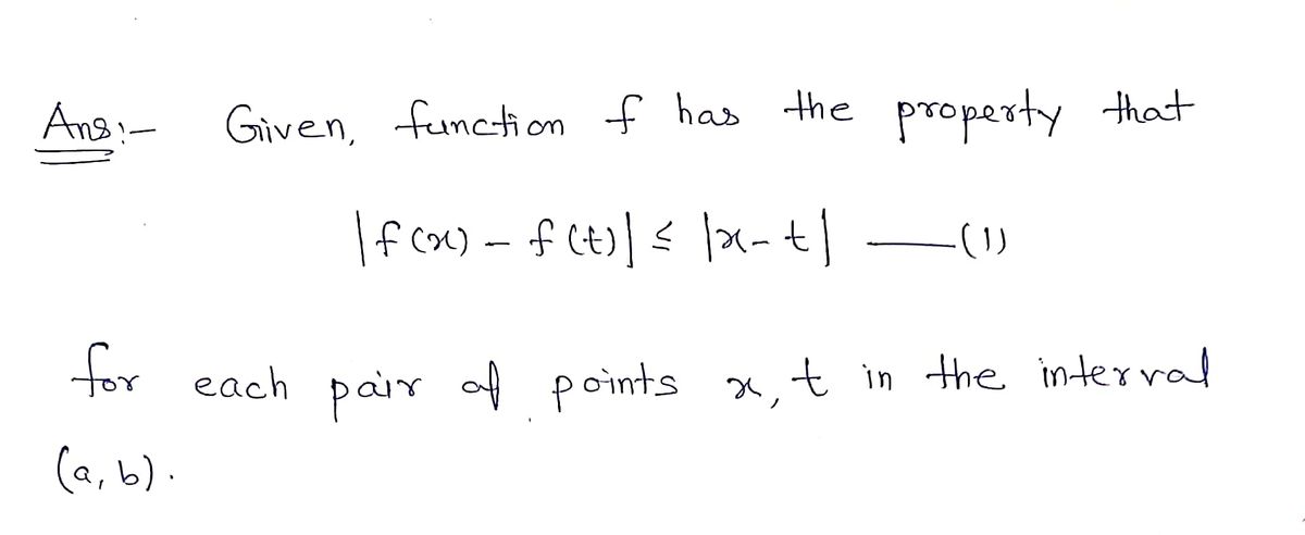 Advanced Math homework question answer, step 1, image 1