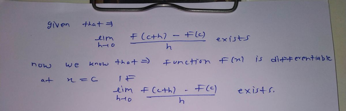 Calculus homework question answer, step 1, image 1