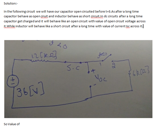 Electrical Engineering homework question answer, step 1, image 1