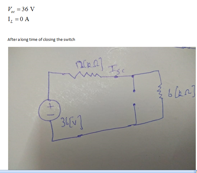 Electrical Engineering homework question answer, step 2, image 1