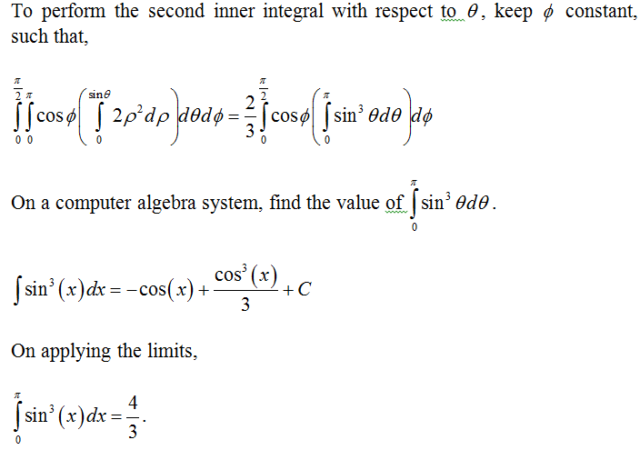 Advanced Math homework question answer, step 2, image 1