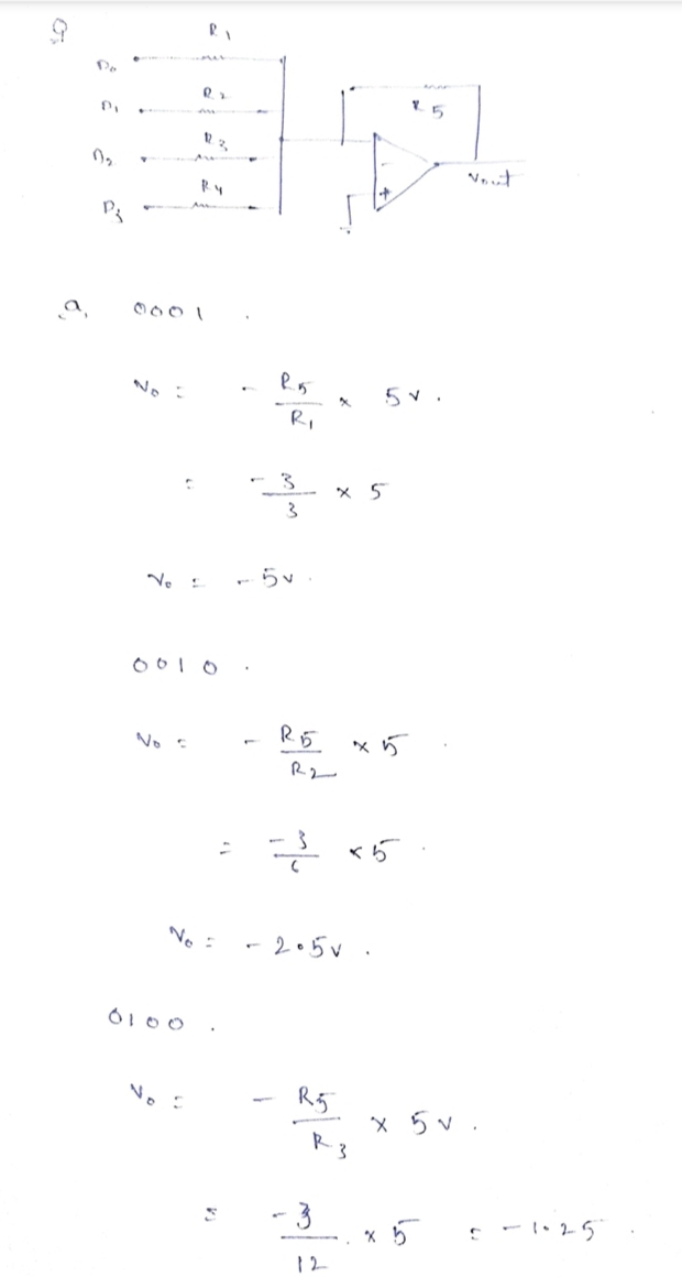 Electrical Engineering homework question answer, step 1, image 1