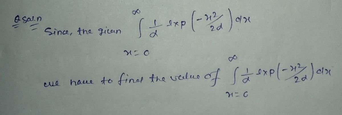 Calculus homework question answer, step 1, image 1