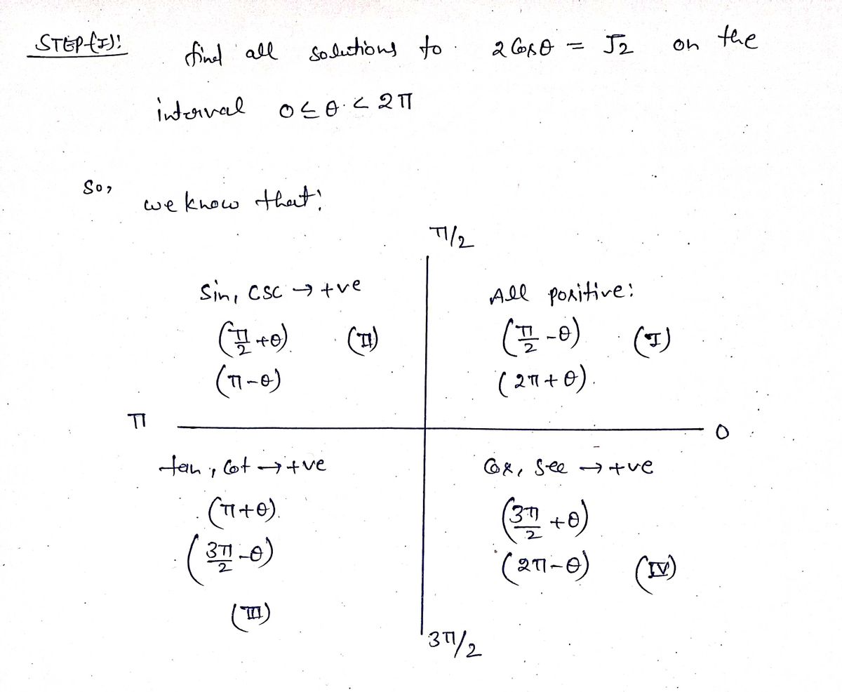 Calculus homework question answer, step 1, image 1