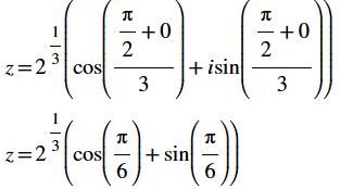 Advanced Math homework question answer, step 3, image 3