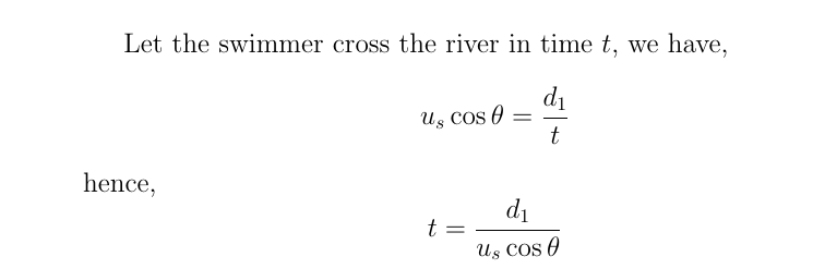 Physics homework question answer, step 1, image 1