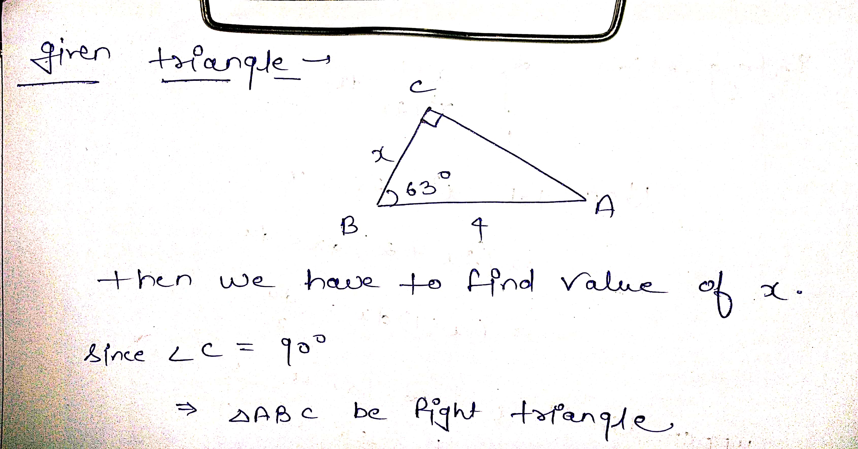 Algebra homework question answer, step 1, image 1