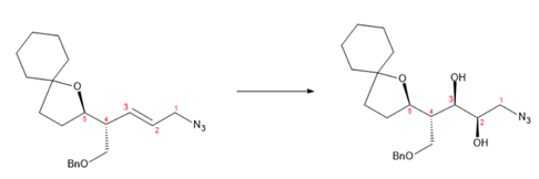 Chemistry homework question answer, step 1, image 1