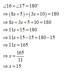 Geometry homework question answer, step 2, image 1