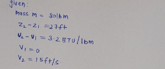 Mechanical Engineering homework question answer, step 1, image 1