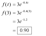 Calculus homework question answer, step 2, image 1