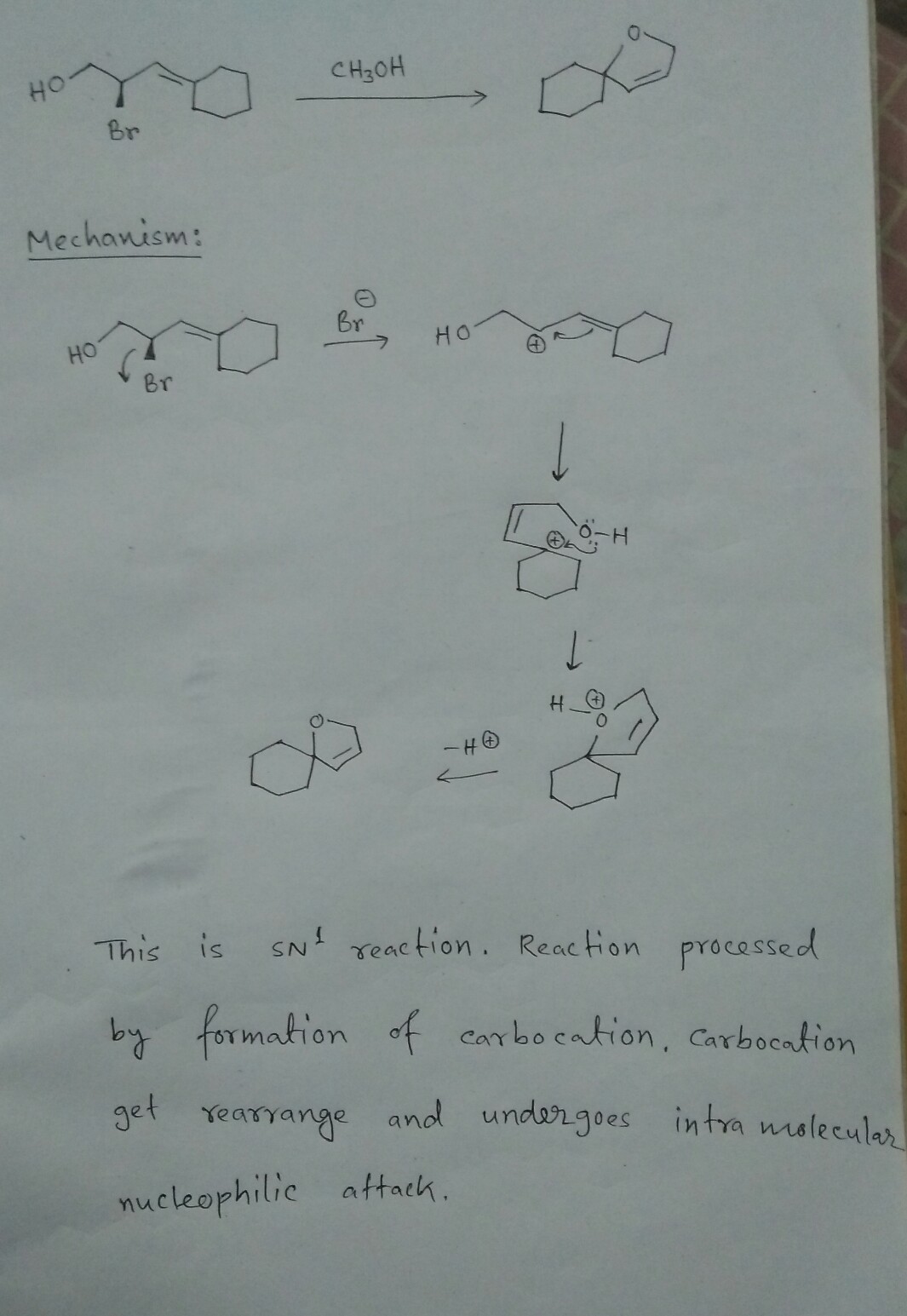 Chemistry homework question answer, step 1, image 1