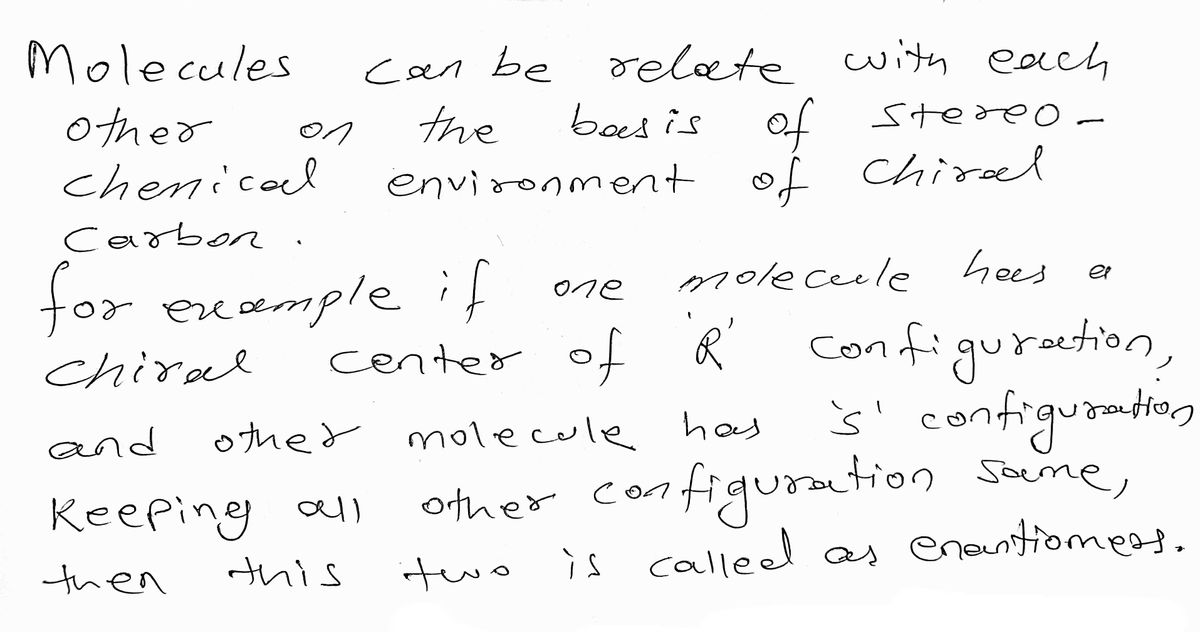 Chemistry homework question answer, step 1, image 1