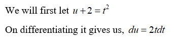 Calculus homework question answer, step 2, image 1