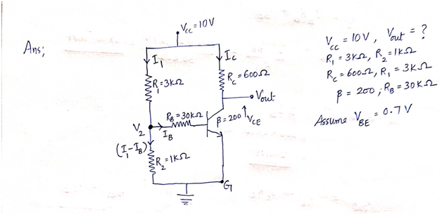 Physics homework question answer, step 1, image 1