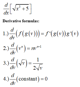 Calculus homework question answer, step 3, image 1