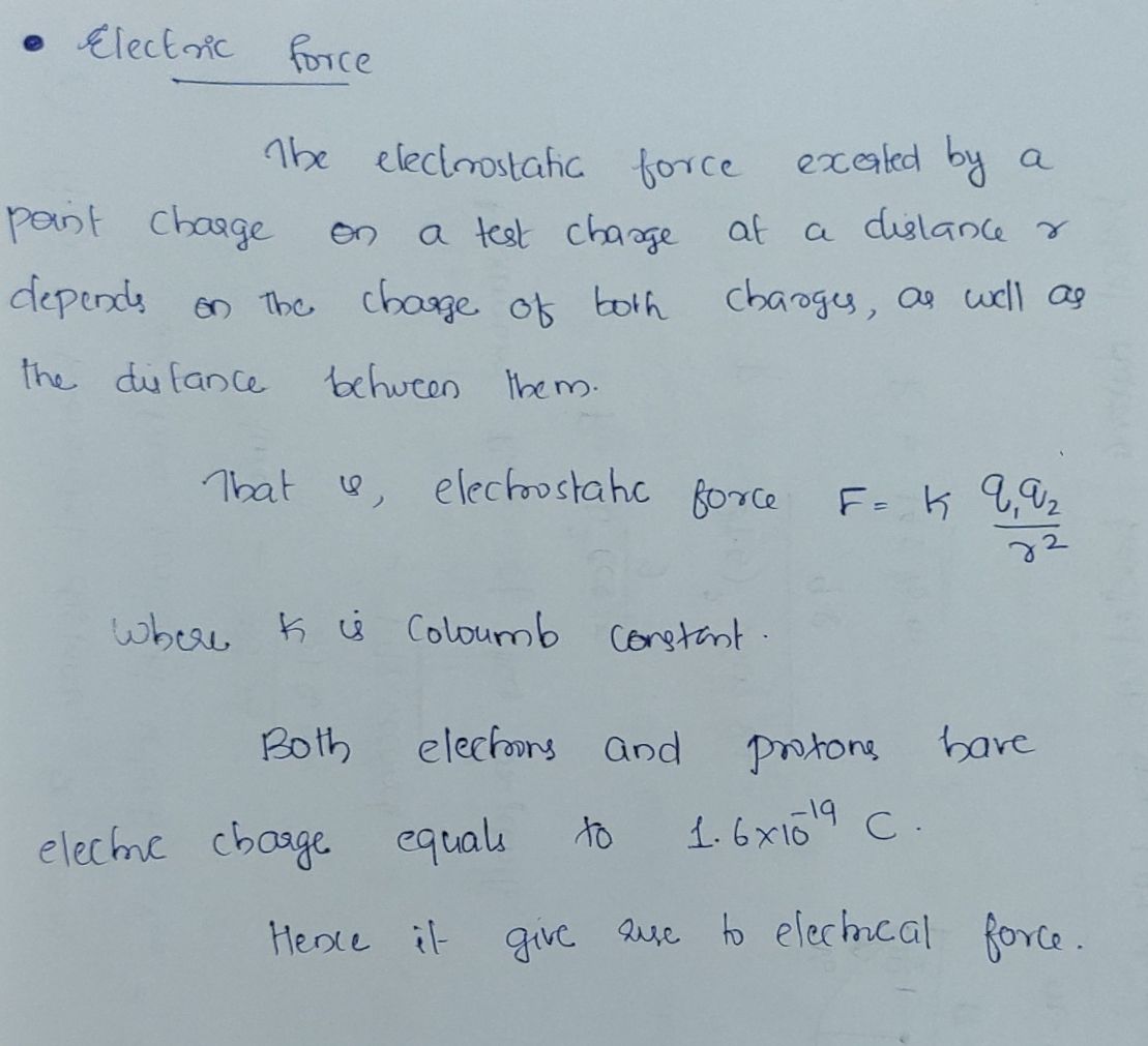 Physics homework question answer, step 1, image 1