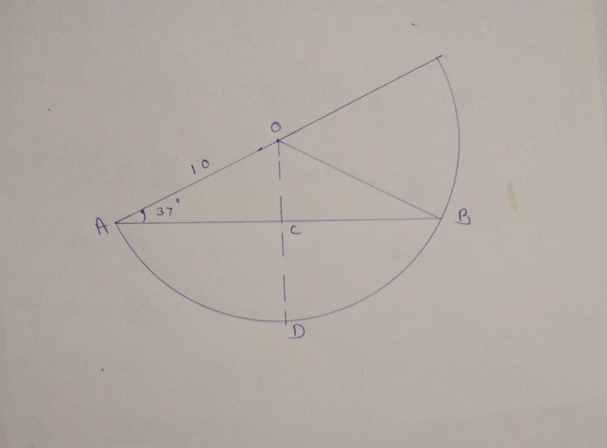 Algebra homework question answer, step 1, image 1