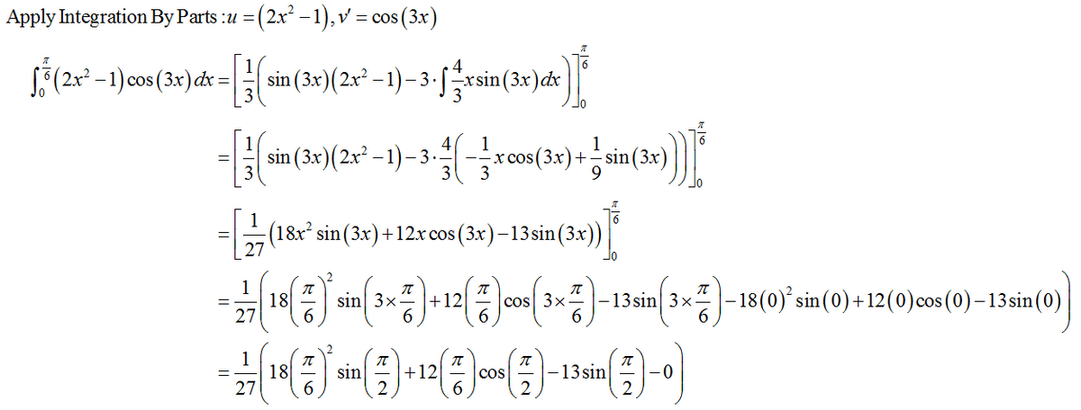 Advanced Math homework question answer, step 2, image 2